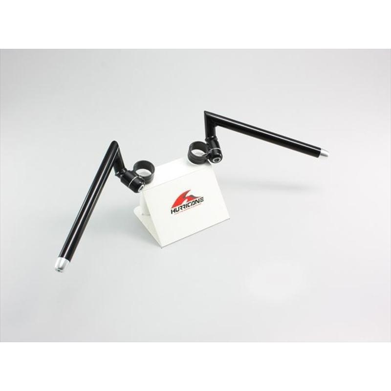 バイク ハンドル ハリケーン HURRICANE セパレートハンドル TYPEI HS3601B-01 取寄品
