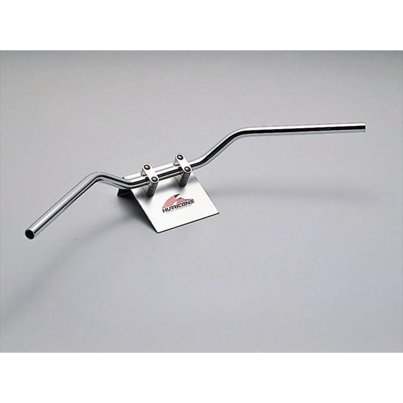 バイク ハンドル ハリケーン HURRICANE トラッカーＬＯＷ ハンドルSET H010-043C 取寄品の画像