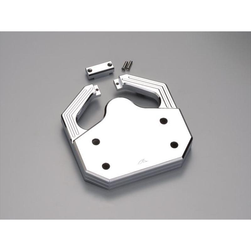 バイク ハンドル ハリケーン HURRICANE スクーター トップブリッジ HT0638C 取寄品