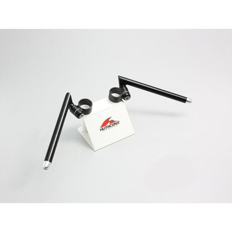 バイク ハンドル ハリケーン HURRICANE セパレートハンドル TYPEI HS4111B-01 取寄品