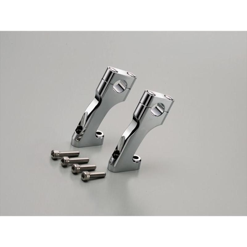 バイク ハンドル ハリケーン HURRICANE プルバックライザーH100 HB0526C 取寄品