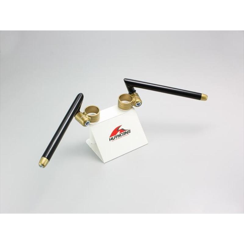 バイク ハンドル ハリケーン HURRICANE セパレートハンドル TYPEI HS4105G-01 取寄品
