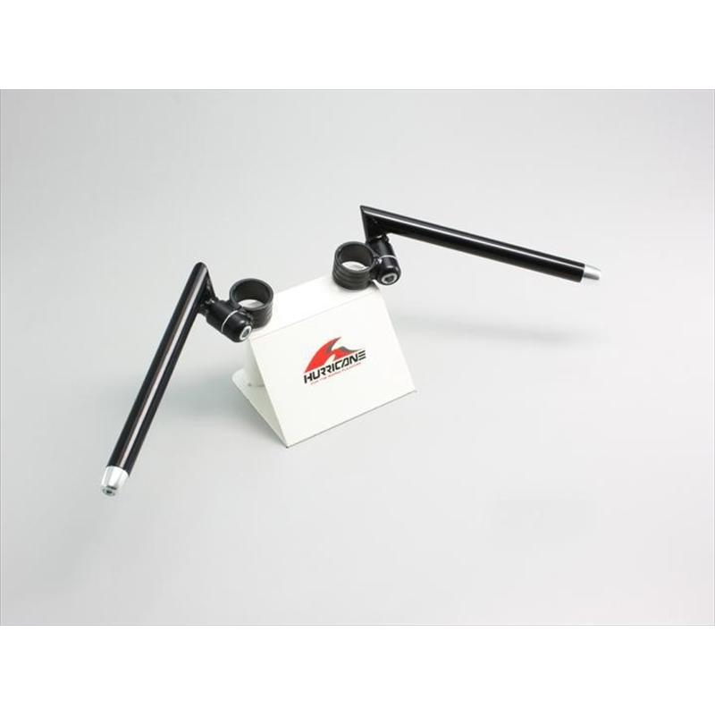 バイク ハンドル ハリケーン HURRICANE セパレートハンドル TYPEI HS3703B-01 取寄品