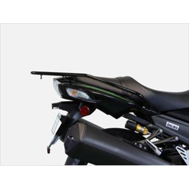 バイク 外装 ハリケーン HURRICANE リアキャリア HA6497B 取寄品