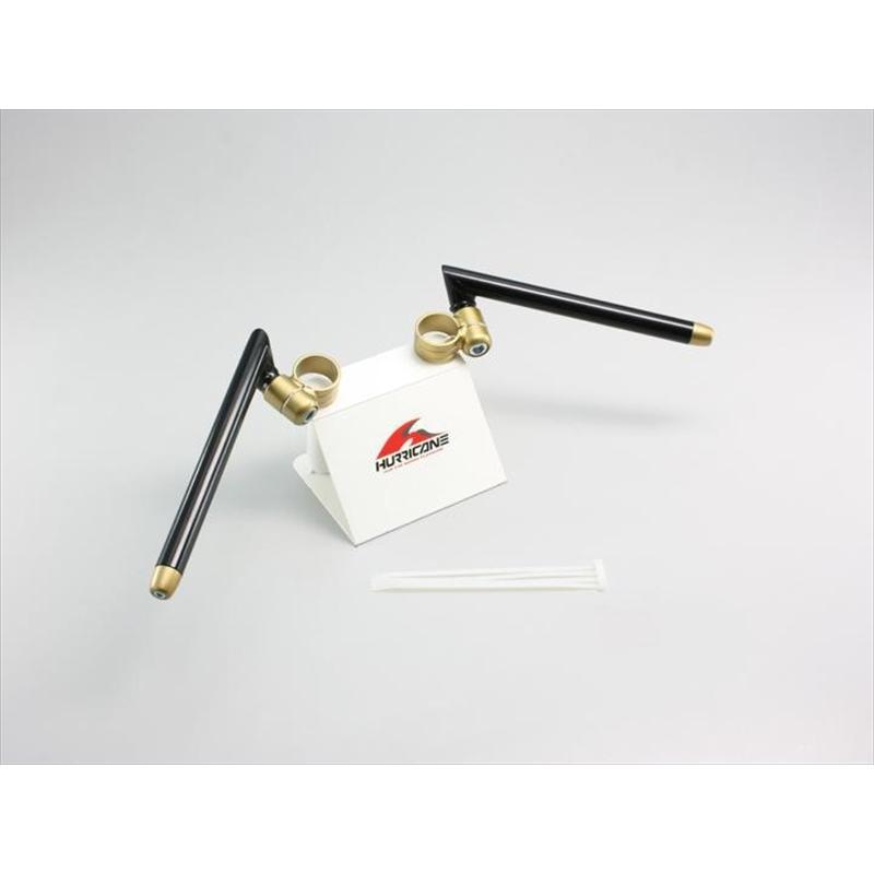 バイク ハンドル ハリケーン HURRICANE セパレートハンドル TYPEI HS3602G-01 取寄品