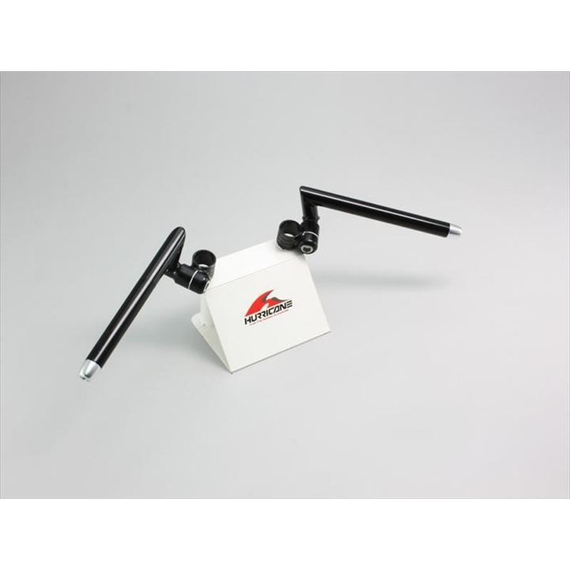 バイク ハンドル ハリケーン HURRICANE セパレートハンドル TYPEI HS2601B-01 取寄品
