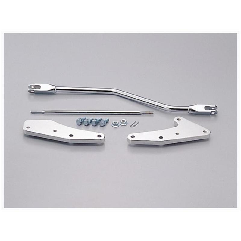 バイク フレーム ハリケーン HURRICANE フォワードコントロールkit HF5321-01 取寄品