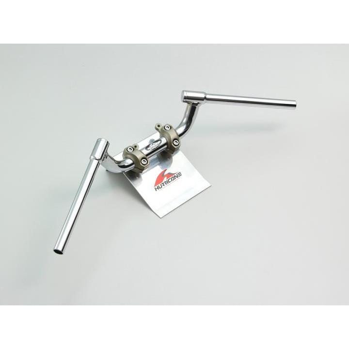 バイク ハンドル ハリケーン HURRICANE ＦＡＴコンドル 専用ハンドル HB0295C-10 取寄品
