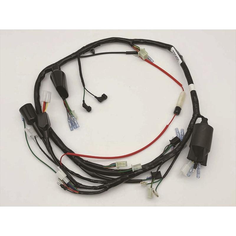 バイクパーツ 電装系 シーエフポッシュ メインハーネス NSR50 90-92