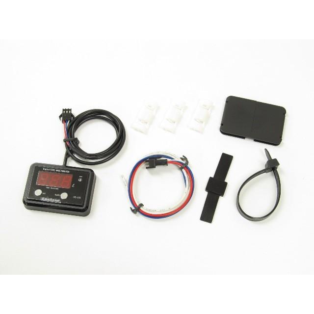 バイク Protec プロテック DG-Y02 デジタルフューエルマルチ