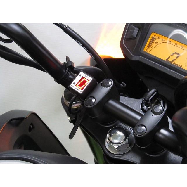 バイク Protec プロテック SPI-M10シフトポジションインジケーター GROM 13-18 11336 取寄品 セール ヘルメット・バイク用品はとや  - 通販 - PayPayモール