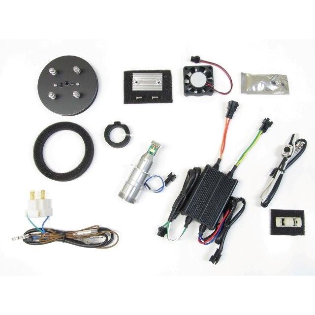 バイク 電装系 プロテック Protec LB7W-KN LEDヘッドライトバルブ H7