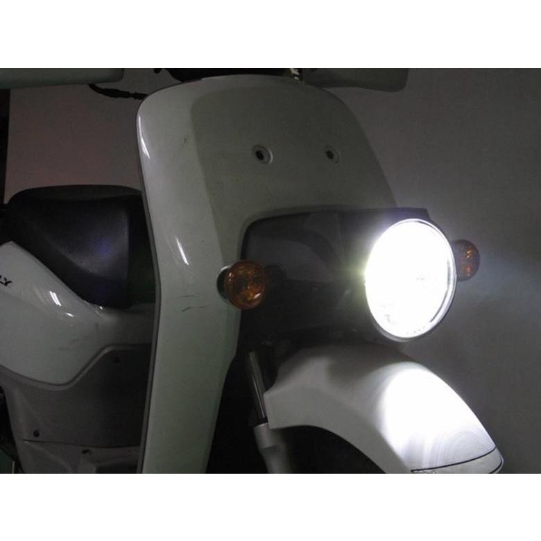 バイク Protec プロテック LB4-BE LEDヘッドライトバルブ 6000k バイク Protec プロテック LB4-BE LEDヘッドライトバルブ 6000k