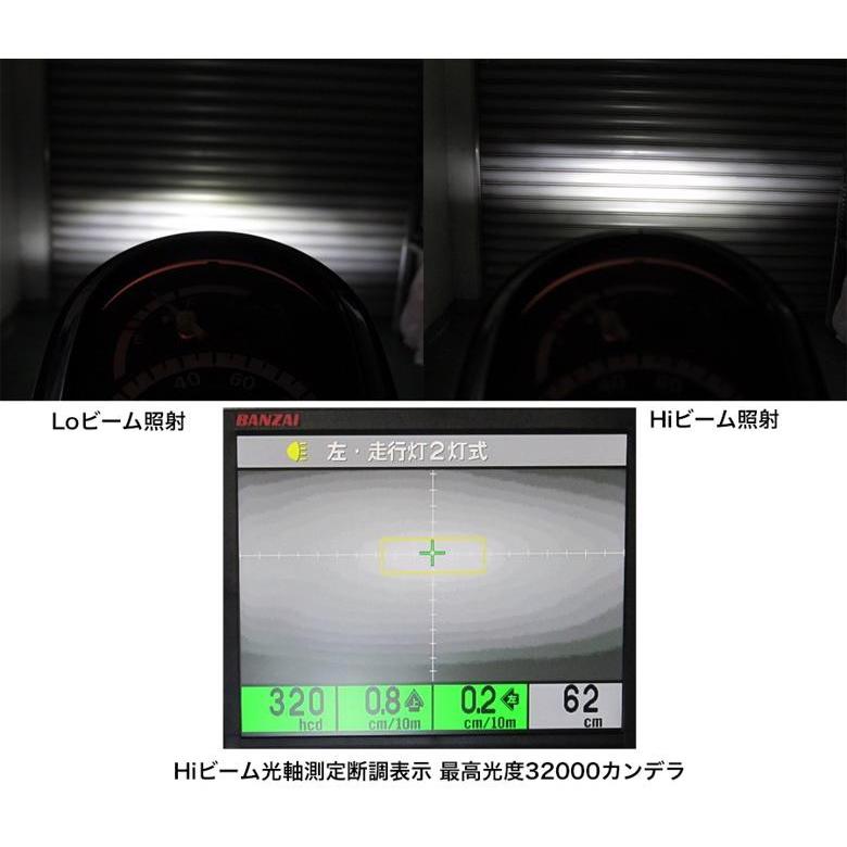 バイク Protec プロテック LB4-BE LEDヘッドライトバルブ 6000k バイク Protec プロテック LB4-BE LEDヘッドライトバルブ 6000k