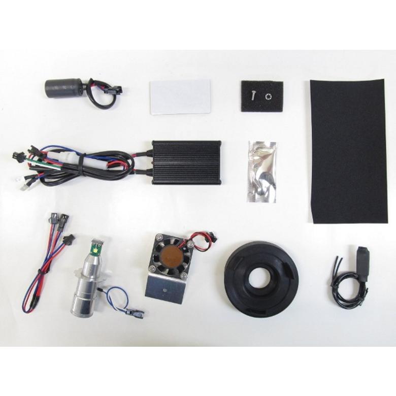バイク Protec プロテック LB7-BCS LEDヘッドライトバルブ BMW C650 SPORT 12-15 16- Lo側 65058 取寄品 セール