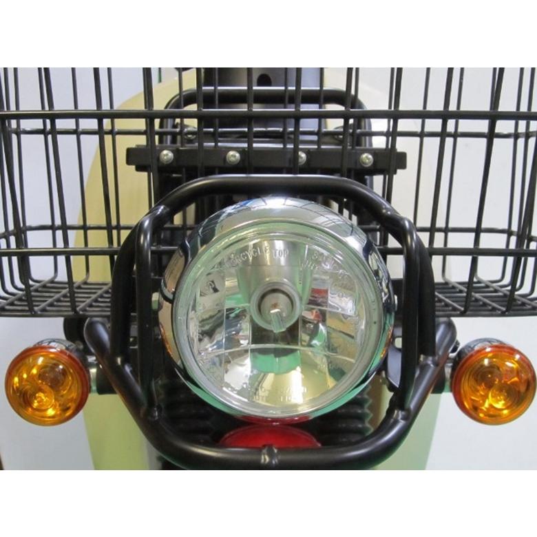 バイク Protec プロテック LBH-H14 LEDマルチリフレクターヘッド