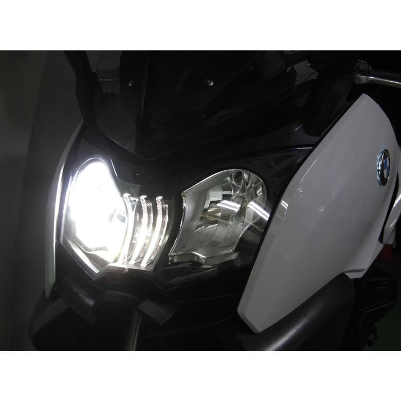 バイク Protec プロテック LB7-BCGヘッドライトバルブ BMW C650GT 13-19 Lo側 65065 取寄品 セール_1