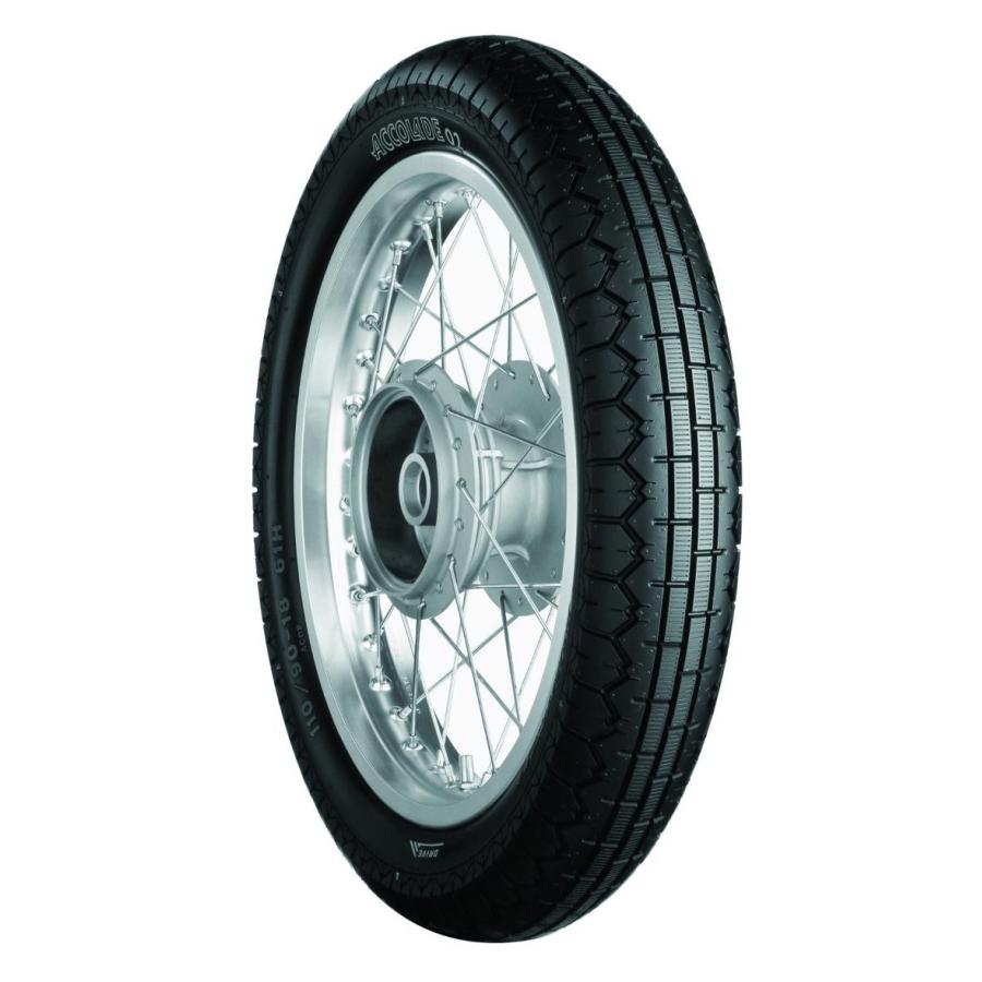 バイク ブリヂストン ACCOLADE AC02 4.00H18 64H W BRIDGESTONE MCS05392 取寄品 セール