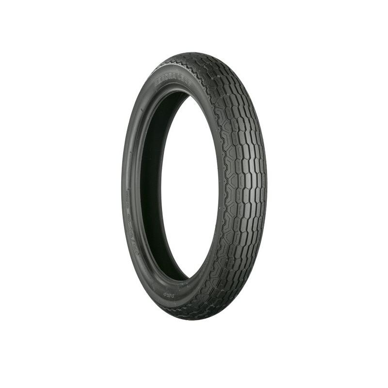 バイク ブリヂストン G＆L L307 110 90-19 62H W BRIDGESTONE MCS06682