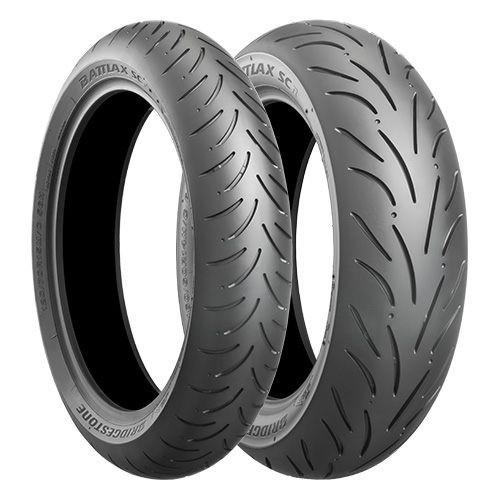 バイク ブリヂストン EXEDRA G525 110 90-18 61V TL RB BRIDGESTONE