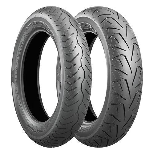 バイク ブリヂストン BATTLECRUISE H50 F 80 90-21 M C 54H TL BRIDGESTONE MCS01406 取寄品 セール