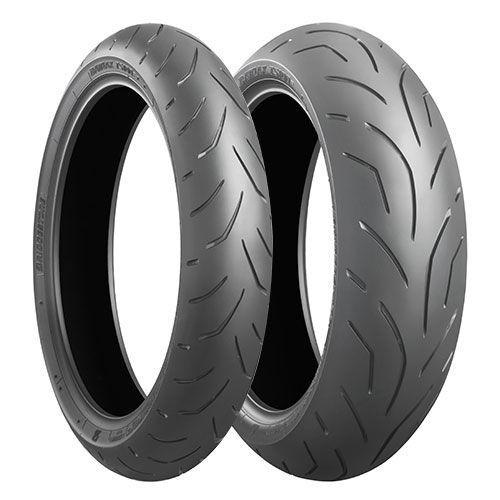 ブリヂストン　BRIDGESTONE 10本セット BRIDGESTONE（ブリヂストン） BRIDGESTONE 120/90-10 57J B01 TL