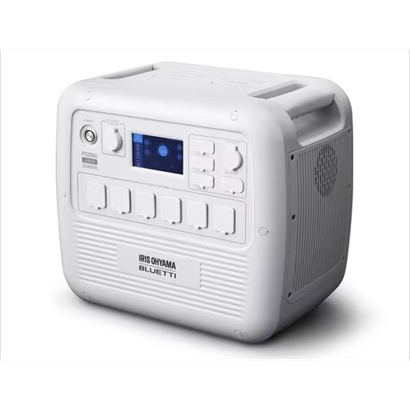 ポータブル電源 BLUETTIコラボ 2048Wh 4