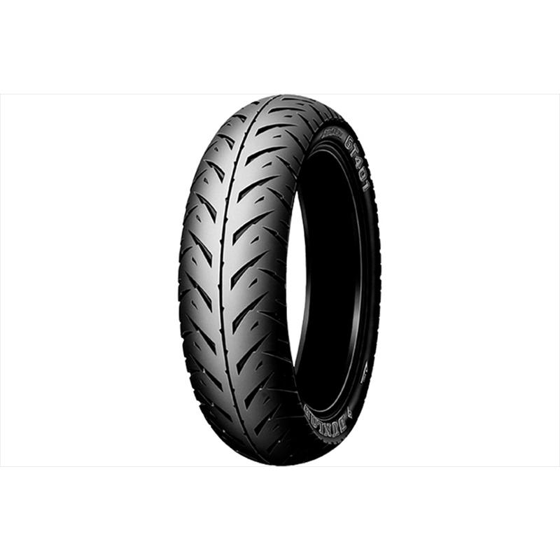 DUNLOP(ダンロップ) 140/70-17 66H GT401 TL バイク用タイヤ リア 1本 