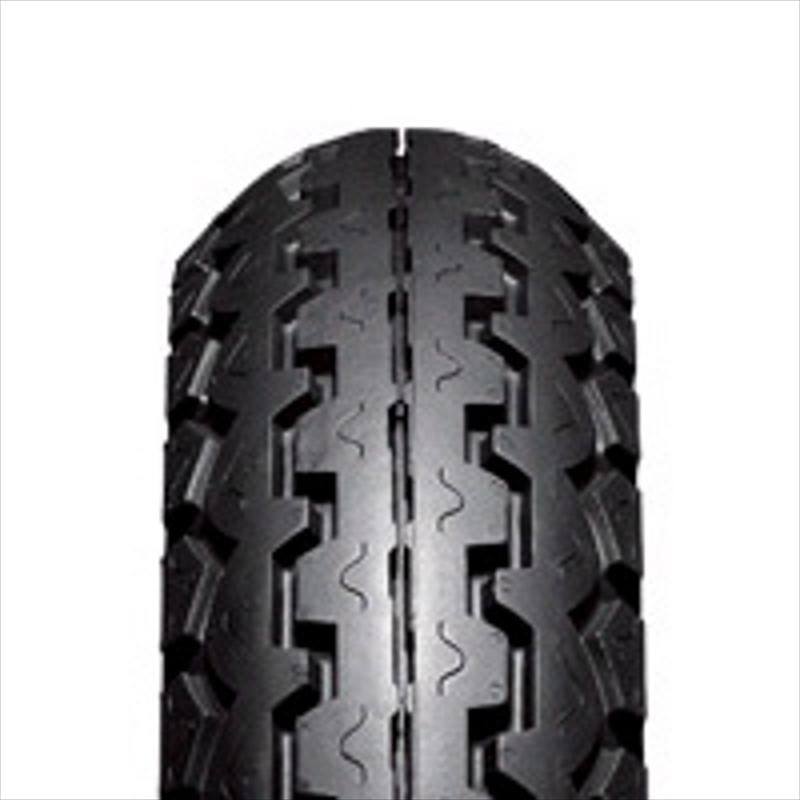 DUNLOP(ダンロップ) 120/80-17 61S TT100GP WT バイク用タイヤ