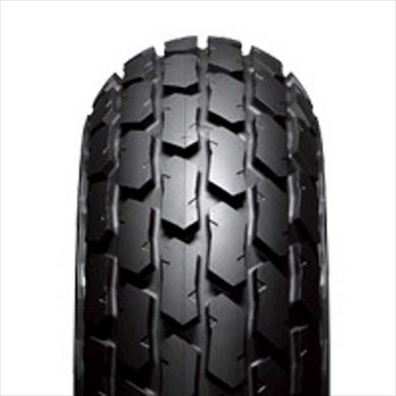 DUNLOP(ダンロップ) 130/90-10 61J K180 バイク用タイヤ リア 1本