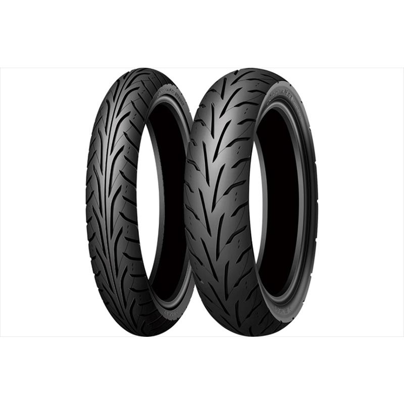 DUNLOP(ダンロップ) GT601F G バイク用タイヤ フロント 1本 339408 100