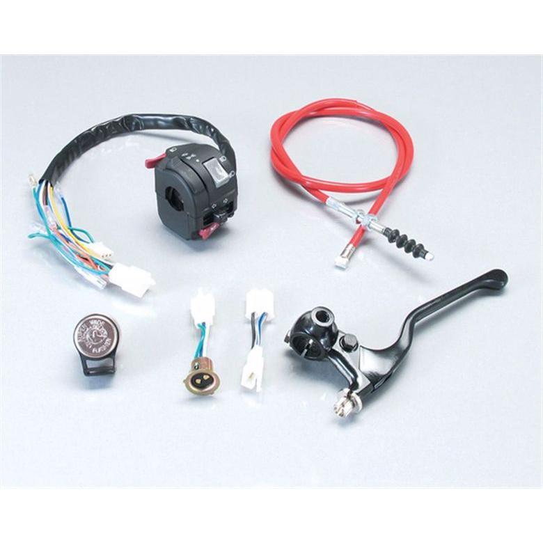バイク KITACO キタコ ライティングスイッチキット APE50 756-1122110 取寄品 セール