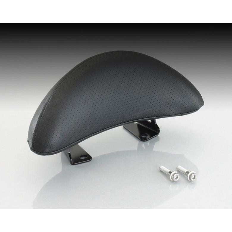 バイク KITACO キタコ タンデムバックレスト ブラック リード125(JF45