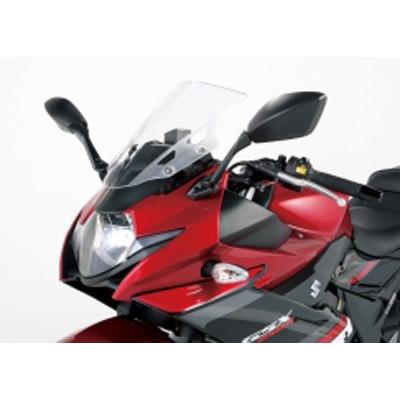 バイク KITACO キタコ スクリーンUPスペーサー GSX250R 17 670-2810900
