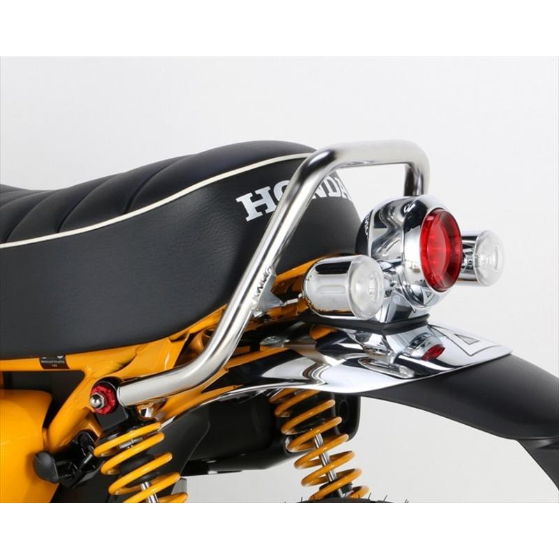 モンキー125 ENDURANCEタンデムバー - パーツ モンキー125 ENDURANCEタンデムバー - パーツ