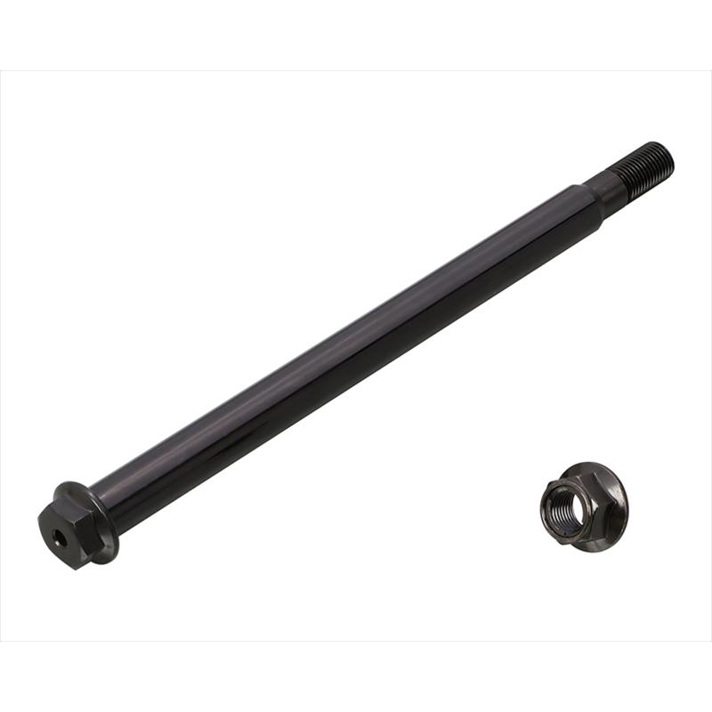 バイクパーツ キタコ チュウクウアクスルシャフト リア クロスカブ110
