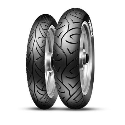PIRELLI(ピレリ) SPORT DEMON H 2589500 130/70-17 M/C 62H TL