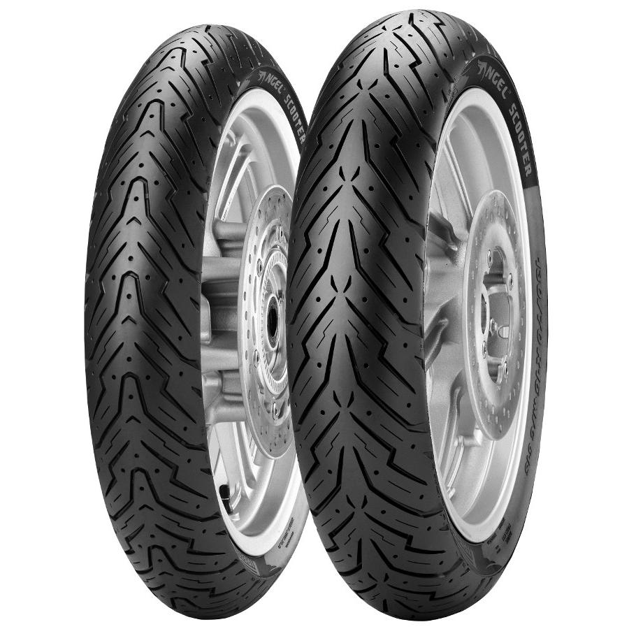 PIRELLI(ピレリ) ANGEL SCOOTER 2771100 140/70-12 65P TL REINF