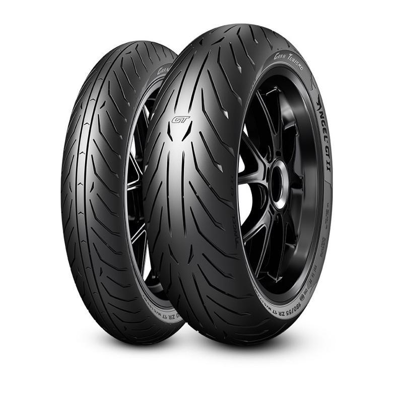 PIRELLI(ピレリ) ANGEL GT2 3111900 170/60ZR17 M/C 72W TL