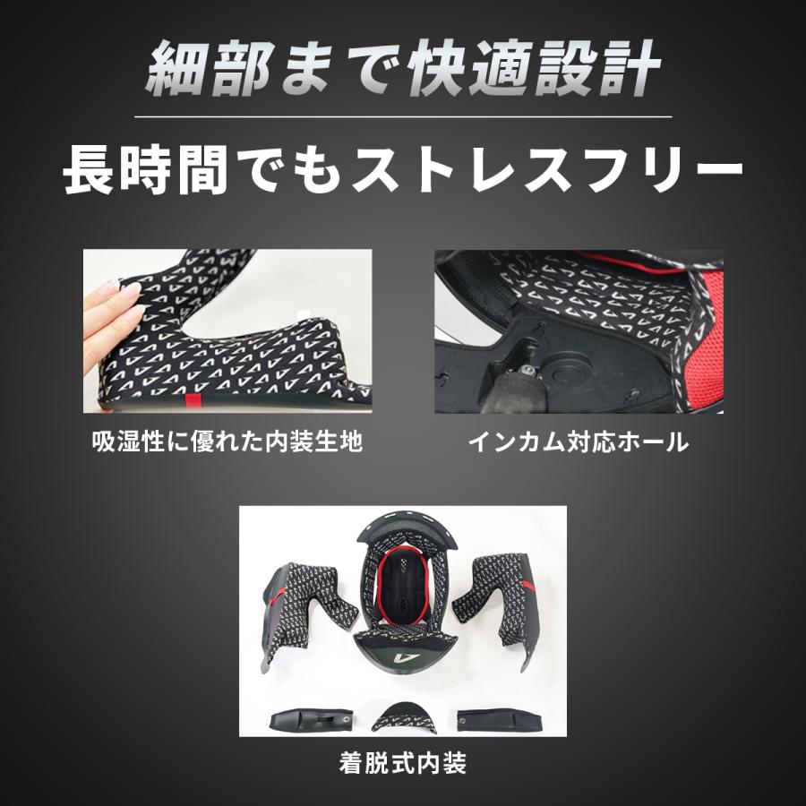 複合素材】補強入ヘルメット ASTONE-FRP GT-1000F フルフェイス