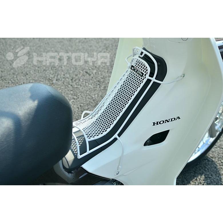 スーパードリーム110用 HONDA super dream 110 レッグキャリア