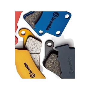 brembo serie-oro ロードコンパウンド SAコンパウンドフロント用 