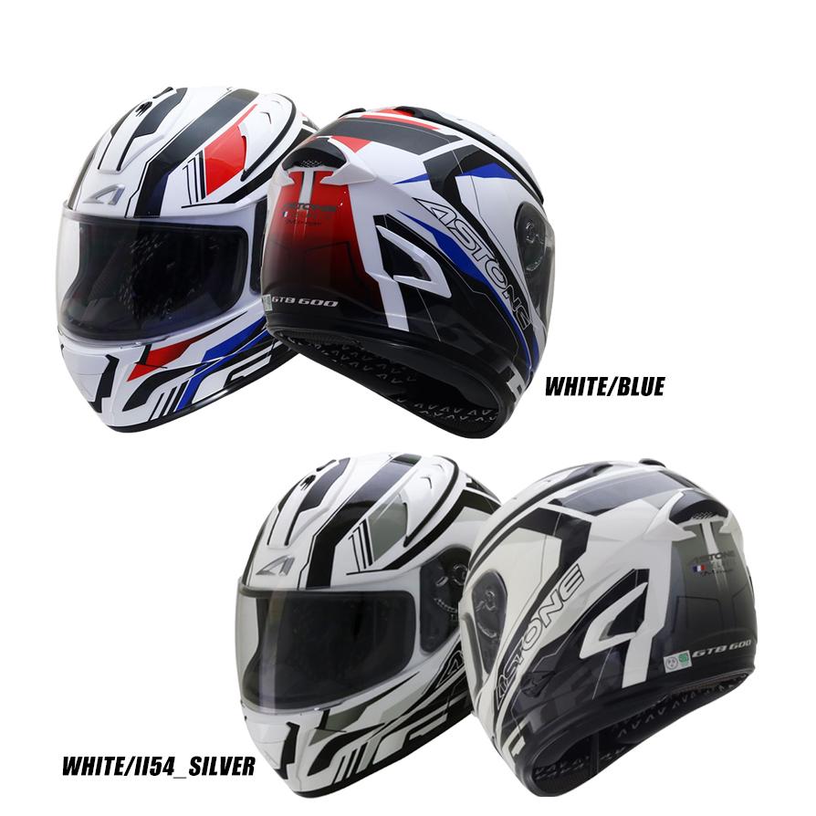 France Astone デザイン フルフェイスヘルメット Gtb600 インナーシールド装備 おしゃれ かっこいい フランス アストン グラフィック ソリッド バイク用 Ha ヘルメット バイク用品はとや 通販 Yahoo ショッピング