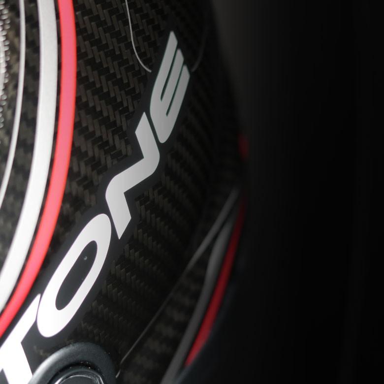 France Astone デザイン カーボンヘルメット Gt 1000f Cabon インナーシールド装備 フランス バイク用 かっこいい アストン おしゃれ フルフェイス 87 以上節約