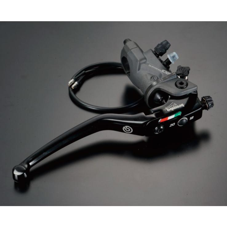 brembo（ブレンボ）コルサコルタ ラジアル ブレーキ マスター