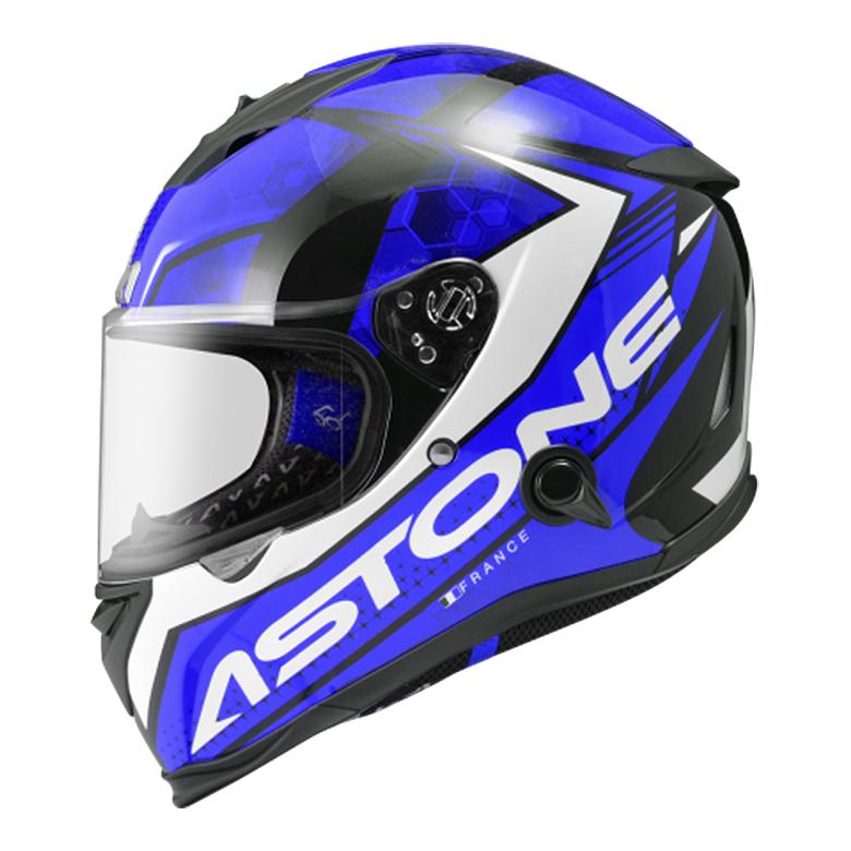 ASTONE アストン フルフェイスヘルメット GTB800 バイク用 ABS インナーシールド装備 着脱式内装 軽量 エアロダイナミクス グラフィック BLACK/AO11 BLUE :md20220704009:ヘルメット・バイク用品はとや - 通販 - Yahoo!ショッピング ASTONE アストン フルフェイスヘルメット GTB800 バイク用 ABS インナーシールド装備 着脱式内装 軽量 エアロダイナミクス グラフィック BLACK/AO11 BLUE :md20220704009:ヘルメット・バイク用品はとや - 通販 - Yahoo!ショッピング