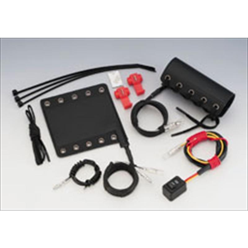 キジマ グリップヒーター GH05-2 105mm KIJIMA 巻き付けタイプ 304-8202