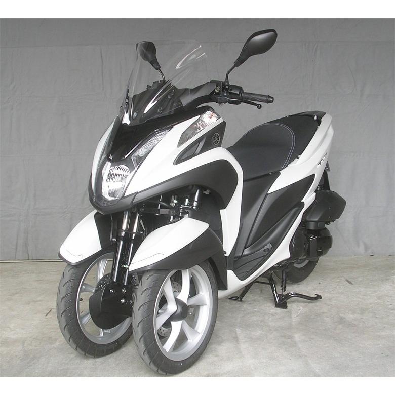 旭風防 ウインドシールド TC-13 (バイク用 スクーターシリーズ ヤマハ