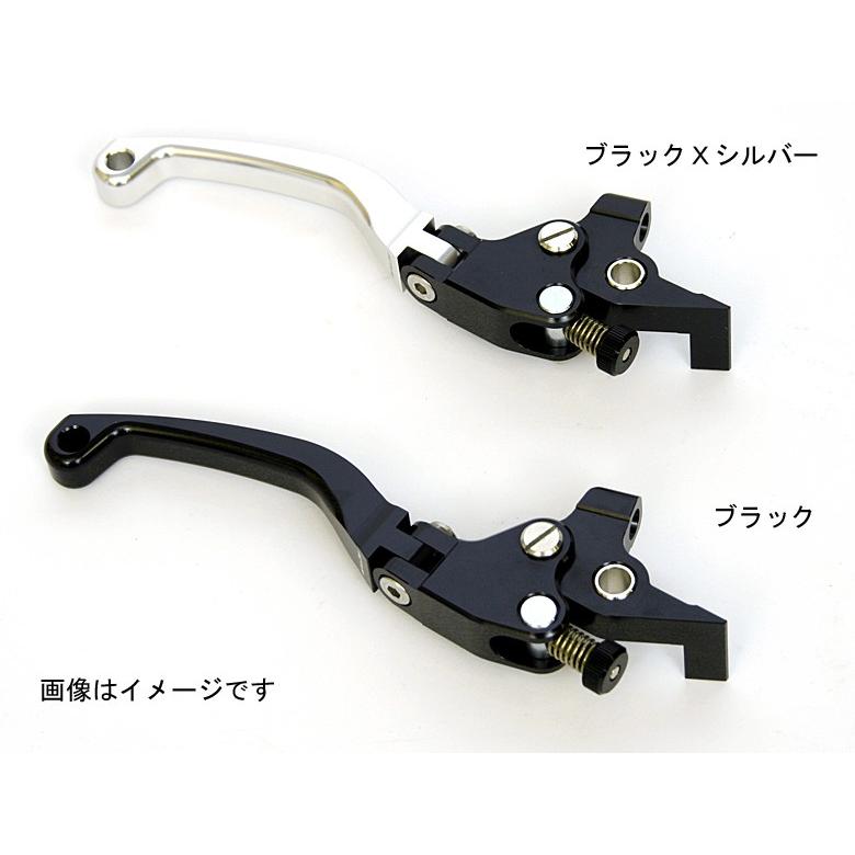 ACTIVE アクティブ バイク用 ビレットレバー RSタイプ STDサイズ