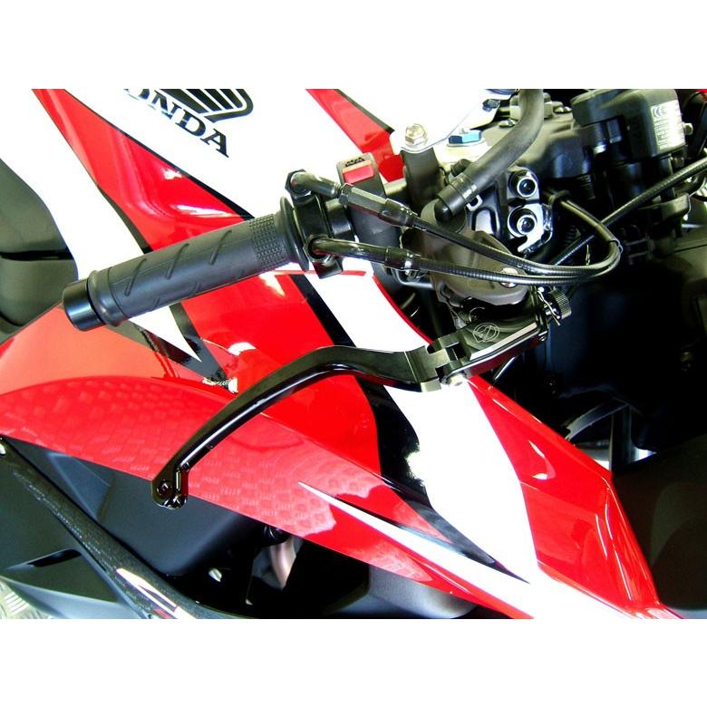 ACTIVE アクティブ バイク用 ビレットレバー RSタイプ STDサイズ